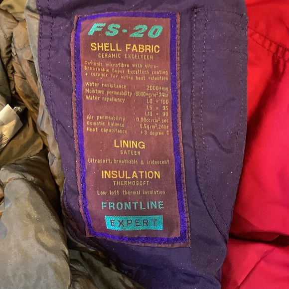 Vintage Frontline ski jacket - Picture 3 of 9